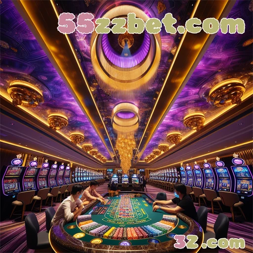 A Emoção dos Jackpots no 55zzbet.com: Ganhos Gigantes à Sua Espera