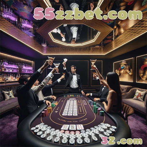 Experimente a Emoção do Cassino Ao Vivo no 55zzbet.com